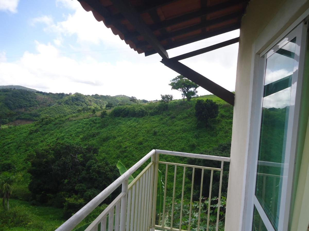 Villa Chale Sítio Miranda Sra Solange Aratuba Exterior foto