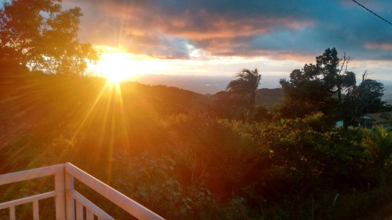 Villa Chale Sítio Miranda Sra Solange Aratuba Exterior foto