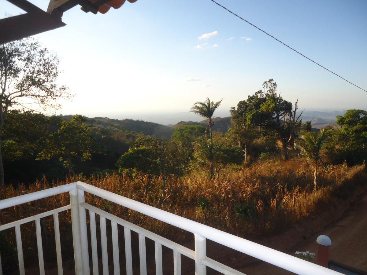 Villa Chale Sítio Miranda Sra Solange Aratuba Exterior foto