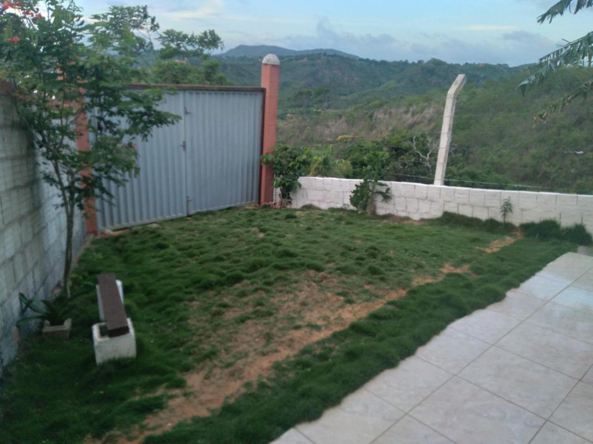 Villa Chale Sítio Miranda Sra Solange Aratuba Exterior foto